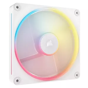 Вентилятор Corsair iCUE LINK LX140-R RGB 14 см Белый 2000 RPM