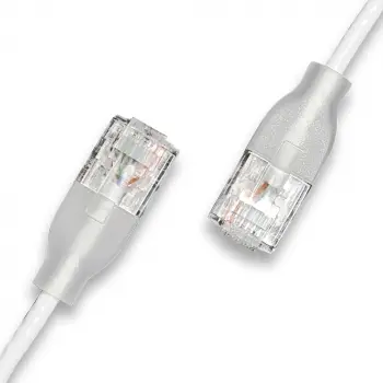 Tīkla kabelis Wantec 7405 Cat6a U/UTP