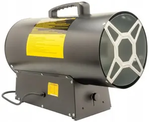 Gas heater Kaltmann K-GN30 30 kW — fixed-installation commercial/industrial gas unit