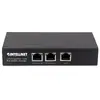 Intellinet 2-Port Gigabit High-Power PoE+ Extender Repeater Photo 3