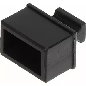 SFP slota aizbāzne DELOCK PPZO-SFP/B — bloks vienam SFP portam, melna