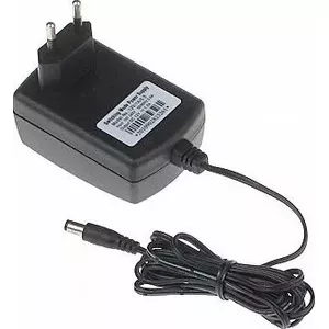 Power Adapter GENWAY 12V 1A 5.5mm — Switch-Mode DC Power Supply