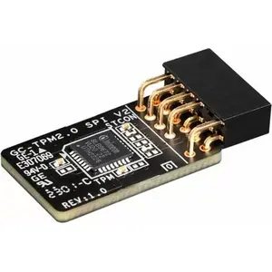 GIGABYTE GC-TPM 2.0 SPI V2 Интерфейс хоста SPI Windows 10 11 7 8.1