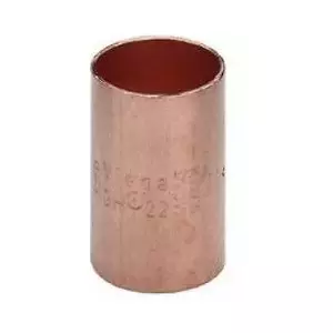 Copper fitting VIEGA 95270 — copper material, diameter 18 cm, pack of 10