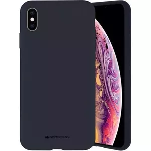 Silikona vāciņš GooSpery priekš Samsung A33 5G — zils