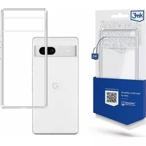 Защитный чехол для телефона 3MK Armor Case для Google Pixel 7A 5G — совместимый корпус