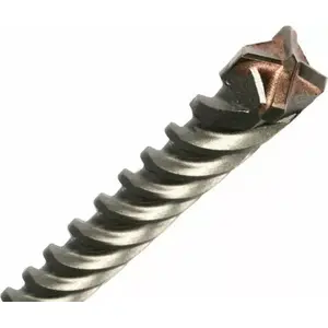 Hammer drill bit Bosch B 2608833802 — hammer drill bit, diameter 10 mm, 1 pc