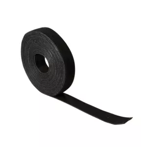 Cable clamp LogiLink KAB0055 Black