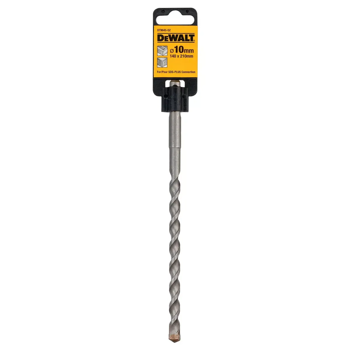 Сверло DeWalt DT9645-QZ 210 мм Photo 5