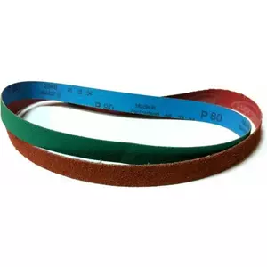 Sanding Sleeve Glob PAS 20 x 650 mm P120 abrasive sleeve for drum sanders