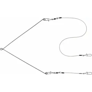 Fishing system Dragon Fishing 57-900-2506 — 25 cm assembly
