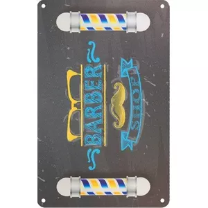 Decorative Board Activeshop B044 (model 135235) for interior surfaces