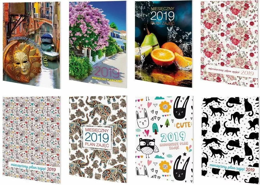 Diaries & Calendars