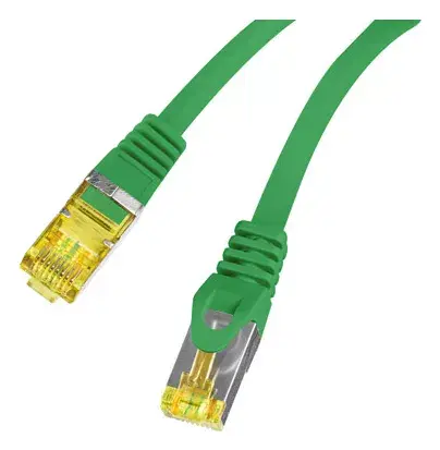 Сетевой кабель Lanberg PCF6A-10CU-0050-G Photo 2