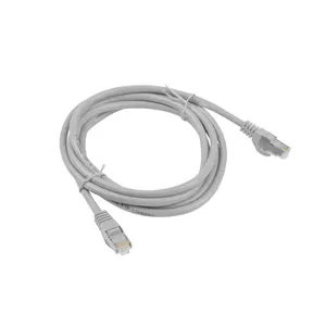 Networking Cable Lanberg PCF6-10CC-0050-S RJ-45 Cat6 0.5m Grey