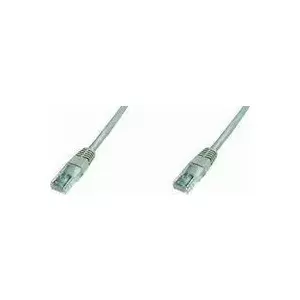 Patch cord Gembird RJ45 Cat5e UTP 3 m gray