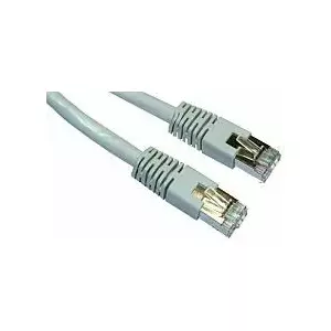 Networking cable Gembird PP6-10M RJ-45 Cat6 10m Silver