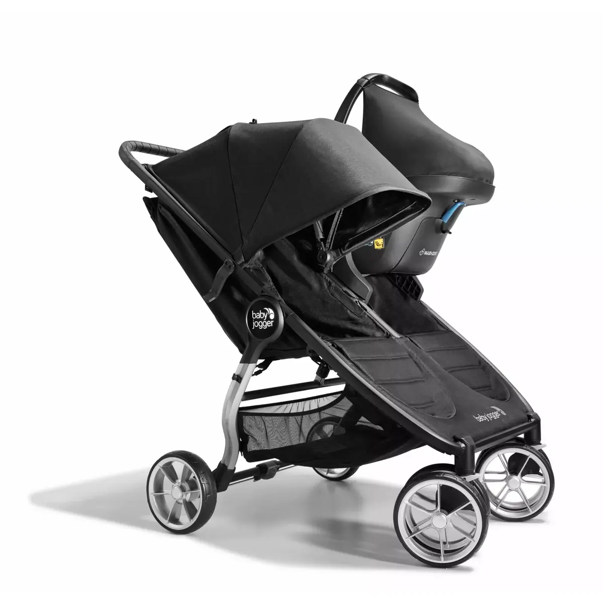 Адаптер для автокресла Baby Jogger Maxi-Cosi Be Safe Cybex Photo 2