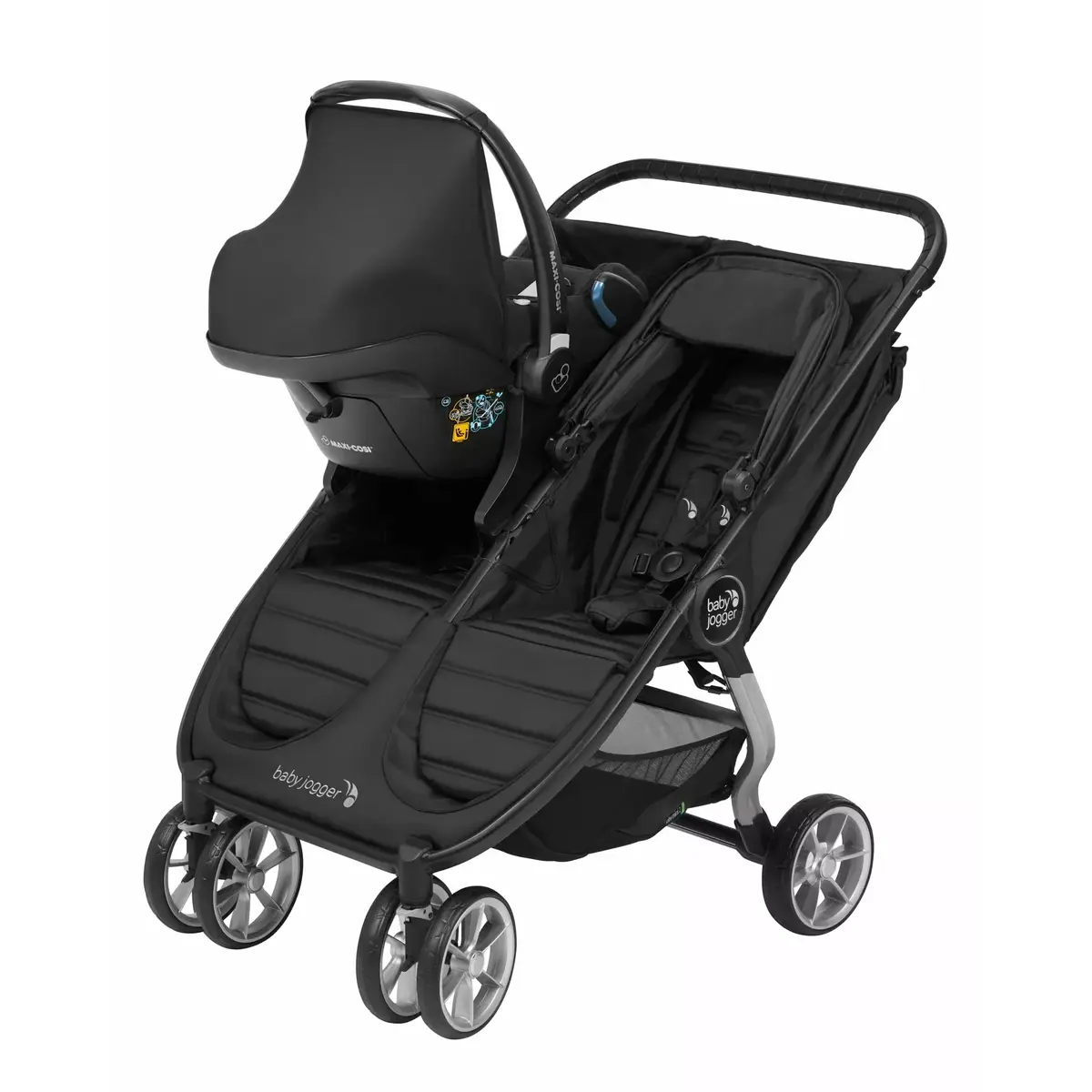 Адаптер для автокресла Baby Jogger Maxi-Cosi Be Safe Cybex Photo 3