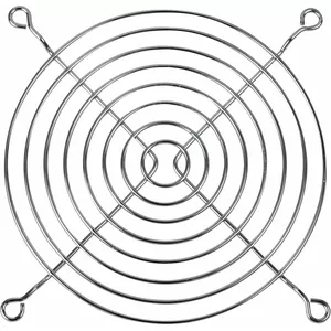Fan guard ARCTIC ACFAN00087A Steel Nickel 114x114x2mm