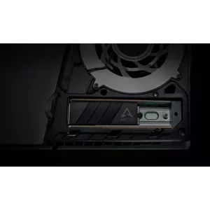 PS5 Compatible M.2 SSD Cooling