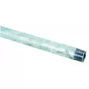 Geldbach Sztucer 987033015 D10AV 1" galvanized 150 mm pipe fitting