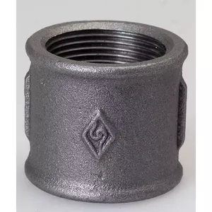 Connector Opal M2 3/4 black — cable / pipe coupling, model 727005