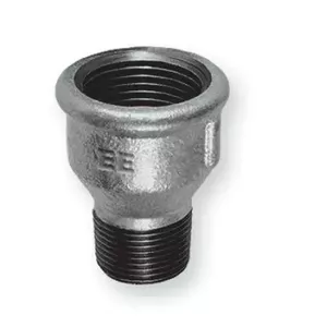 Муфта-редуктор Opal 246-33V навинчиваемая M4 оцинкованная 6/4 x 5/4 дюйма