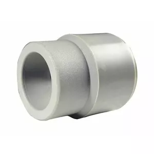 Pipe reducer KAN-therm 40x32 mm PP for plastic plumbing connections