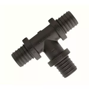 Тройник KAN-therm PUSH PPSU 14x2 / 18x2,5 / 14x2, модель 9018.65
