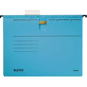 Hanging File Folders LEITZ ALPHA A4, width 270 mm