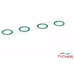 Gasket for water meter TYCNER Gambit 819, connection 3/4 inch