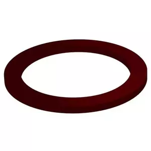 Gasket TYCNER HT/044/K 1/2 inch fibra — sealing gasket 1/2"
