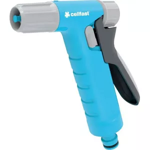 Water spray gun Cellfast Hydron C50-737 by Cellfast — pistol nozzle for garden watering
