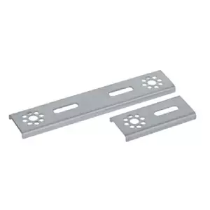 Mounting plate Kisan 61.02.00 — double mounting plate for agricultural machinery