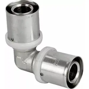 Угольник 90° No name PEX-PEX 16x16 для PEX труб, 16 мм