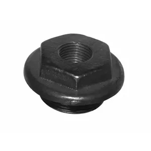 Radiator reducer Onnline B-695529 5/4 x 1/2" right, threaded adapter for radiator valve