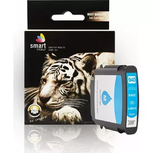 Kārtridžs SmartPrint 940XL SP-HP-940XC Melns