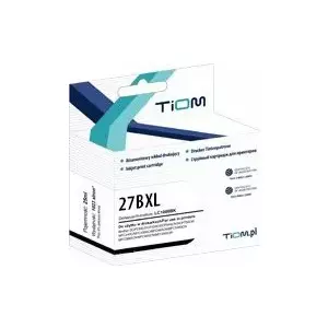 Картридж Tiom Epson T2711 WorkForce Pro WF-3620DWF Черный