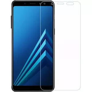 Tempered Glass Screen Protector GSM City for Samsung Galaxy A5 (2018) / A8 (2018) – 9H Hardness