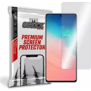 Защитное стекло GrizzGlass для Samsung Galaxy S10 Lite, гибридное, модель GRZ999