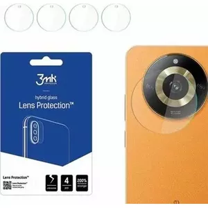 Objektīva aizsargstikli DefaultBrand priekš Realme 11 — 4 gab.
