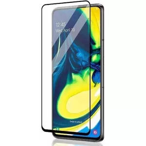 Защитное закалённое стекло No name для iPhone 12 / 12 Pro — 5D покрытие краёв