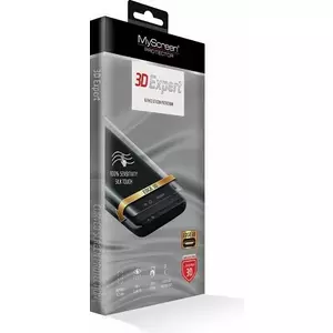 Tempered glass screen protector MyScreenProtector 3D Expert for Samsung Galaxy S9 Plus full coverage
