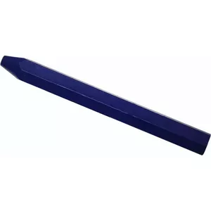 Chalk MODECO MN-88-035 12 cm blue — marking chalk for concrete, metal, wood