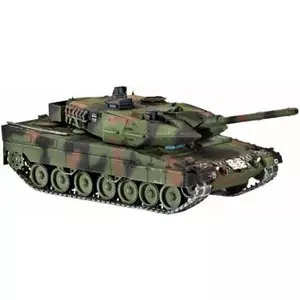 Модель танка REVELL Leopard 2 A6/A6M конструктор, масштаб 1:72, длина 152 мм