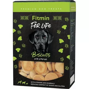 Suns gardumi FITMIN FOR LIFE 180 g — FITMIN FOR LIFE, 180 g iepakojums