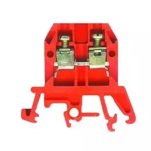 Rail connector threaded Pokój Rail Connector Threaded ZUG-G10 Red