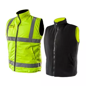 Work vest NEO tools 81-520-XL reflective dual-sided, size XL