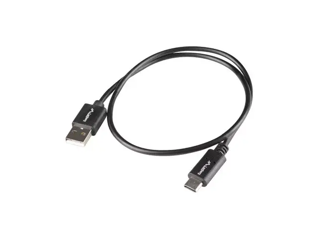 Кабель USB LANBERG CA-USBO-15CU-0005-BK USB 2.0 Photo 3